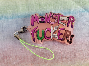 Monster F*ckers Charm