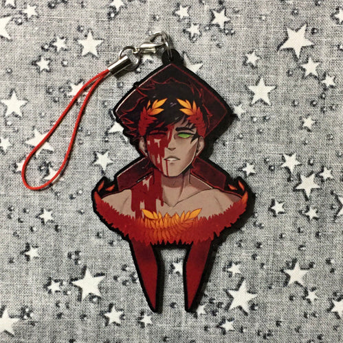 Zagreus Charm